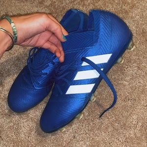 Adidas cleats - Nemesis 18.1